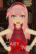 Scary Wife HD: Anime Horror Game