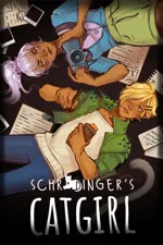 Schrodinger's Catgirl