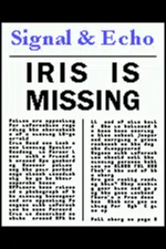 Signal & Echo: Iris is Missing (demo)