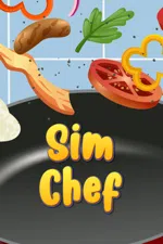 SIM Chef: Restaurant management