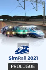 SimRail - The Railway Simulator: Prologue