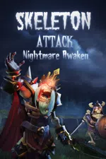 Skeleton Attack: Nightmare Awaken