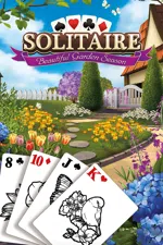 Solitaire Beautiful Garden Season