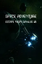 Space Adventure - Escape from Siphilus 1b