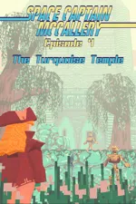 Space Captain McCallery - Episode 4: The Turquoise Temple