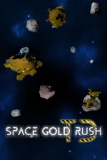 Space gold rush TD