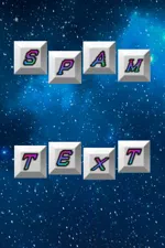 Spam Text