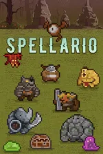 Spellario - Fantasy Clicker