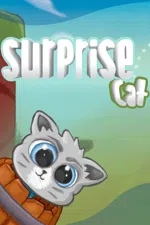 Surprise Cat