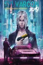 Sylvarcon 2049: A Cybersecurity Adventure