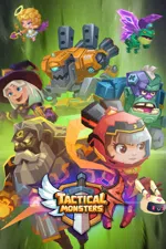Tactical Monsters - Strategy Edition