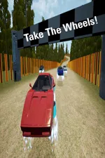 Take The Wheels!