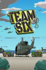 TEAM SIX - Armored Troops