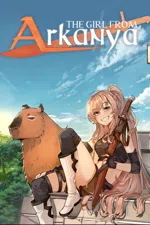 The Girl from Arkanya