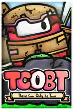 There Can Only be Two