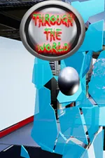 Through the world