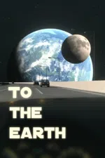 To the earth