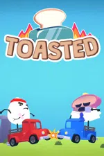 Toasted!
