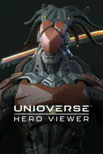 Unioverse Hero Viewer