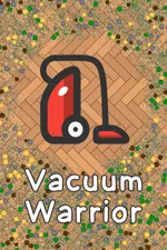 Vacuum Warrior - Idle Game