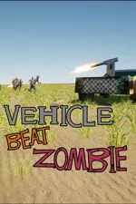 Vehicle Beat Zombie