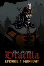 Vlad Voievod Dracula. Episode 1 Manhunt