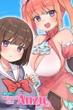 Wizard Girl Anzu