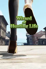 Wizard of Hunting Life