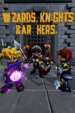 Wizards, Knights & Archers