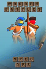 Wooden Battles: Spec Ops