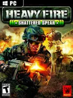 Heavy Fire: Shattered Spear