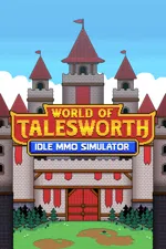 World of Talesworth: Idle MMO Simulator