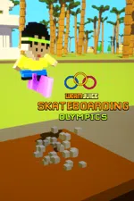 WormJuice Skateboarding Olympics