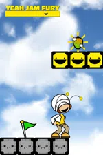 Yeah Jam Fury