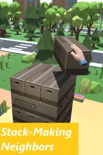 Stack-Making Neighbors