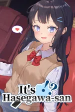 It's Hasegawa-san!?