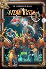 Steam Ocean