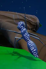 蚂蚁模拟器(Ant simulator)