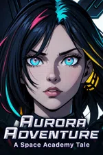 Aurora Adventure: A Space Academy Tale