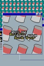 Buy Me Some Soup