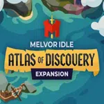 Melvor Idle: Atlas of Discovery