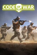 Code of War Gun Shooting Games