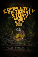 Completely Fictional Story About a City Inside a Whale