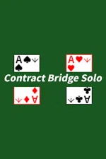 Contract Bridge Solo