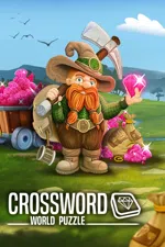 Crossword World Puzzle