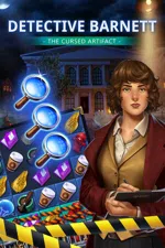 Detective Barnett - The Cursed Artifact