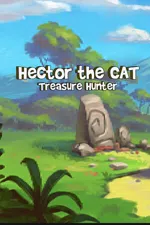 Hector The Cat - Treasure Hunter