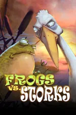 Frogs vs. Storks