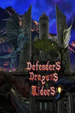 DDR Defenders Dragons Riders