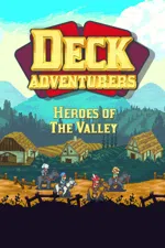 Deck Adventurers - Heroes of the Valley
